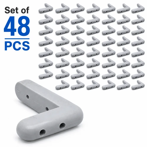 4 Inch Standard Corner Bumper Guard Polyurethane