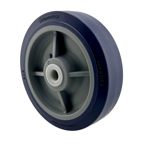 HF0825112 Albion 8 x 2 Hydrotech Wheel with Delrin® Bearings