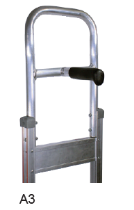 A3 52 Inch Loop Handle with Single Grip