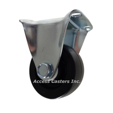 2.03308.52 3 Inch Colson Rigid Caster with Polyolefin Wheel