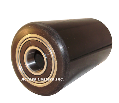3VCR116AS load wheel witH bearings for Crown, 100462