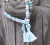 Amazonite Prayer Bracelet 