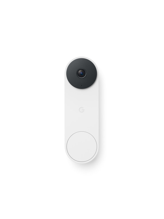 Google Nest Doorbell (wired, 3rd gen)