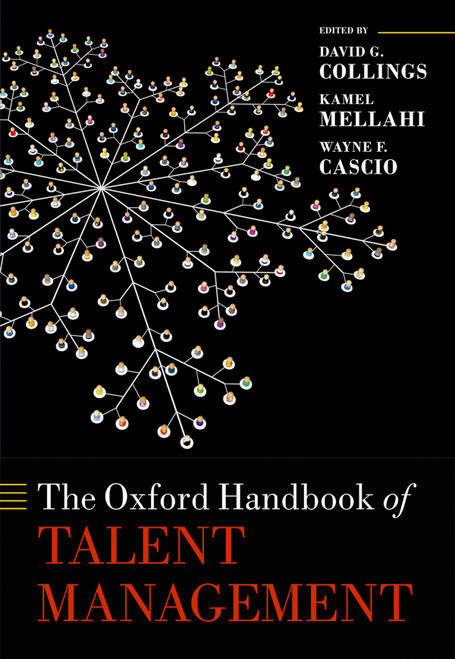 (eBook PDF) The Oxford Handbook of Talent Management
1st Edition (eBook PDF) The Oxford Handbook of Talent Management
1st Edition