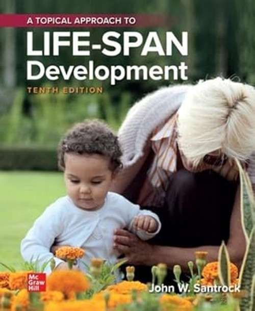 (eBook PDF) A Topical Approach to Lifespan Development 10th Edition (eBook PDF) A Topical Approach to Lifespan Development 10th Edition
