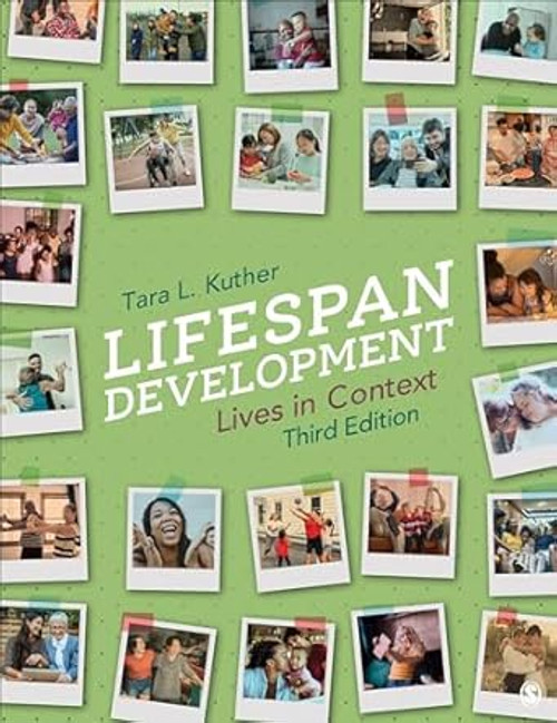 (eBook PDF) Lifespan Development 3rd Edition Lives in Context (eBook PDF) Lifespan Development 3rd Edition Lives in Context