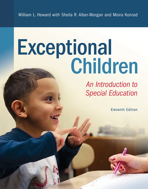 (eBook PDF) Exceptional Children: An Introduction to Special Education 11th Edition (eBook PDF) Exceptional Children: An Introduction to Special Education 11th Edition