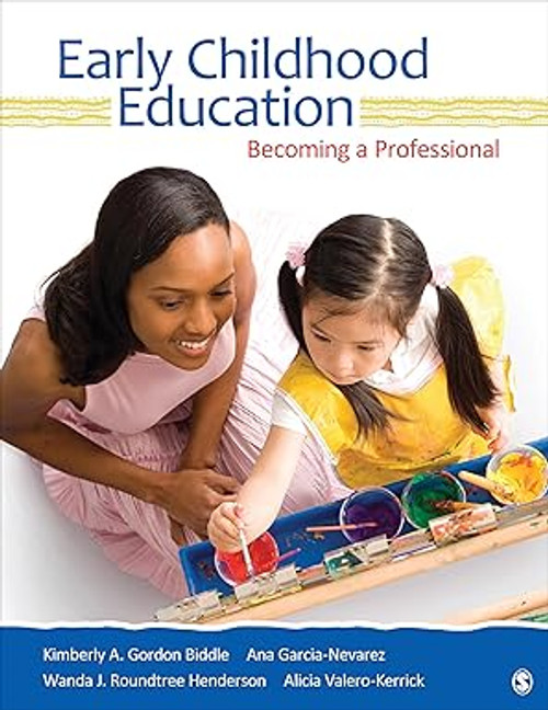 (eBook PDF) Early Childhood Education: Becoming a Professional 1st Edition (eBook PDF) Early Childhood Education: Becoming a Professional 1st Edition