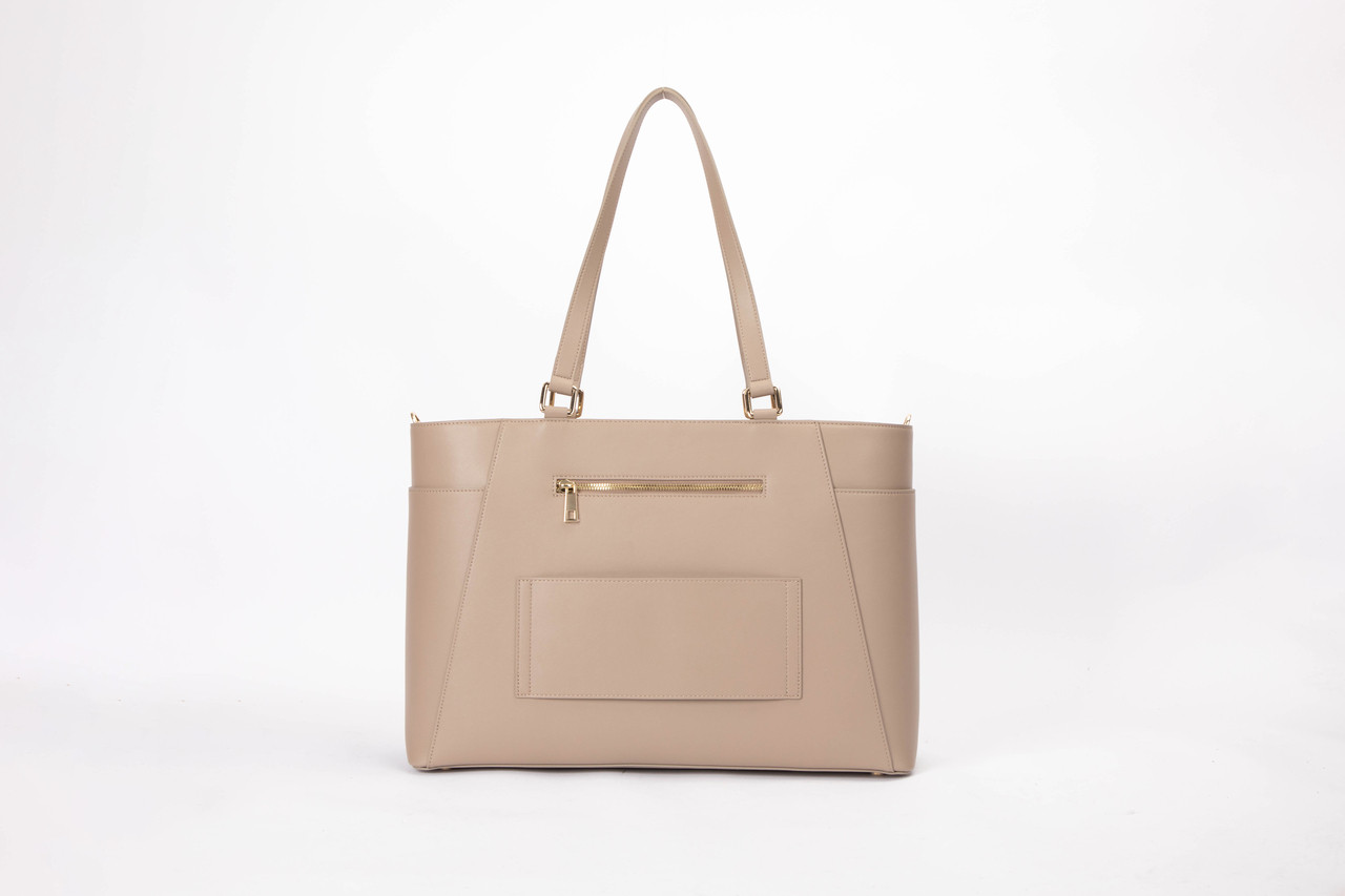 The Modern Zipped Tote Bag - 14