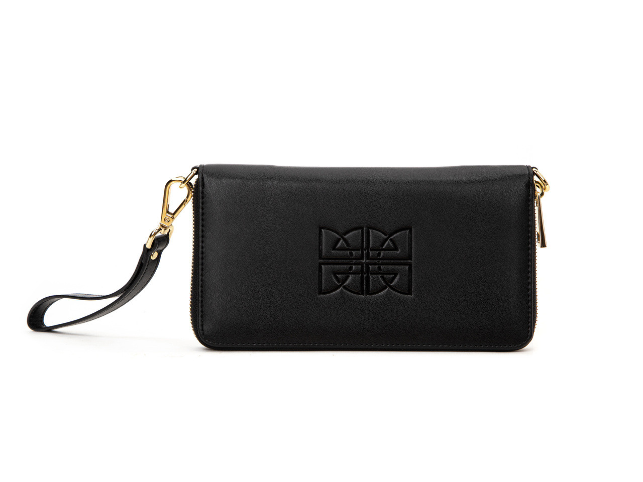 Flaunta Purse Black