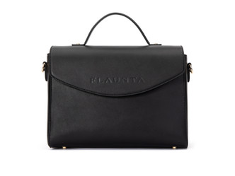 Flaunta Elite Crossbody Bag - Black Flaunta Elite Crossbody Bag - Black