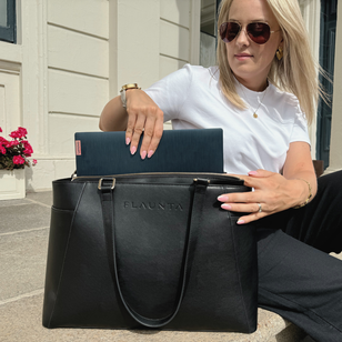 The Benefits of a Flaunta Bag: The Perfect Work Bag for Women