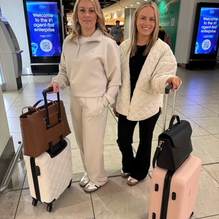 Travel Handbags for Spring City Breaks