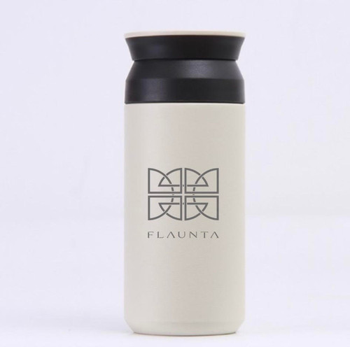 Flaunta travel coffee cup