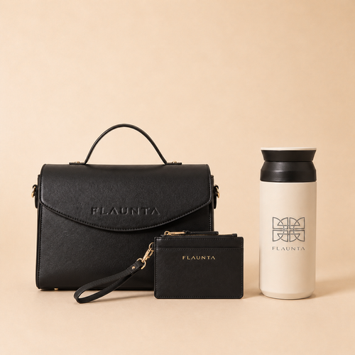 The Elite Crossbody Bag Bundle