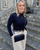 Flaunta Essential purse with crossbody strap