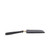 slim ladies card holder - black