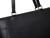 Flaunta - The Modern Zipped Tote Bag - 14" Laptop Pocket - Black