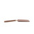 lightweight, slim card holder in tan brown
