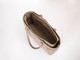 Tote bag with 14" laptop pocket and  multiple compartments