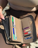 Essential purse with phone pocket