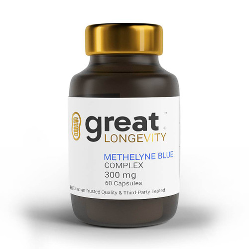 Methelyne Blue Complex