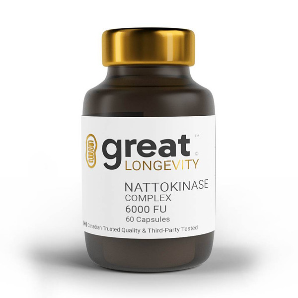 Nattokinase Complex