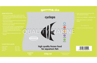 Gamma Cyclops Slice :: 0731180