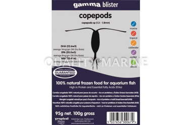 Gamma Copepod Blister Pack :: 0729020