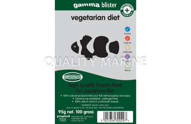 Gamma Vegetarian Diet Blister Pack :: 0729250