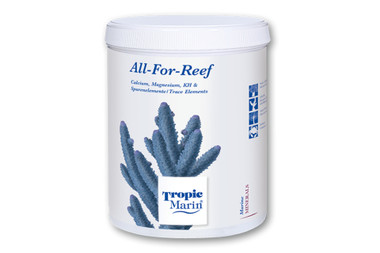 Tropic Marin All-For-Reef Powder 800g :: 0703076