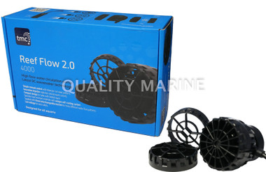 TMC Reef Flow 2.0 4000 12V DC Wavemaker Pump :: 0740039