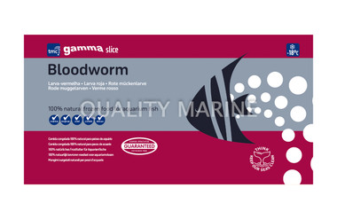 Gamma Bloodworm Slice :: 0731080
