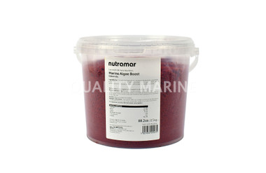 Nutramar Marine Algae Boost Nano Pellets 0.8mm 5.5lbs 2500g :: 0739970