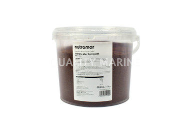 Nutramar Freshwater Complete Nano Pellet 0.8mm 5.5lbs 2500g :: 0739990