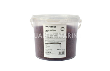Nutramar Marine Complete Pellets 1.5mm 5.5lbs 2500g :: 0739960