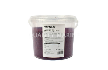 Nutramar Freshwater Algae Boost Pellets 1.5mm 5.5lbs 2500g :: 0740220