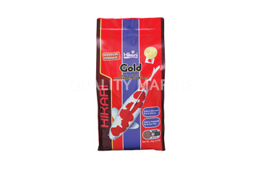 Hikari Gold Medium Floating Koi Pellets 4.4lb :: 0757820