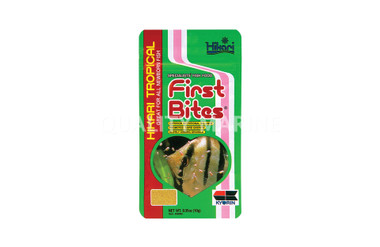 Hikari First Bites Sinking Granules 0.35oz :: 0758700