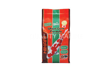 Hikari Wheat Germ Large Floating Pellets 4.4lb :: 0760640