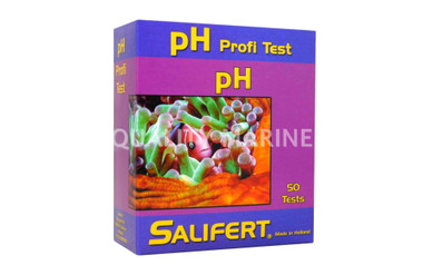 Salifert pH Test Kit :: 0822460