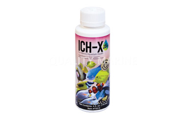 Hikari Ich-X Saltwater 4oz :: 0759701