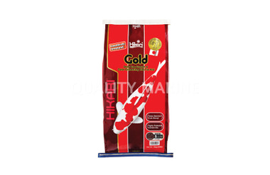 Hikari Gold Small Floating Koi Pellets 22lb :: 0757800