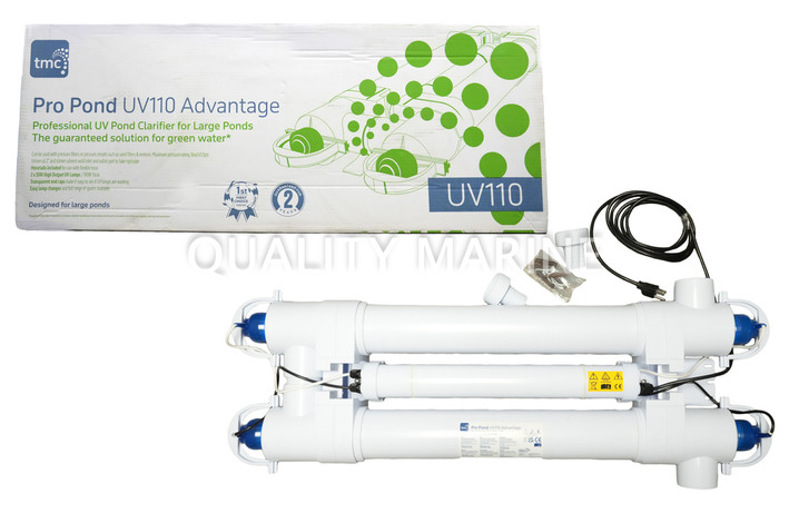TMC Pro Pond Advantage UV 110 W Sterilizer :: 0795620