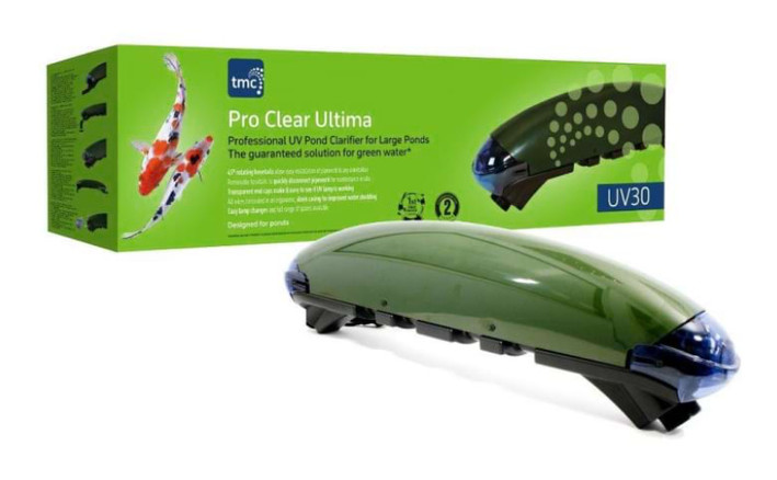TMC Pro Clear Ultima 30 Watt UV Sterilizer :: 0795780