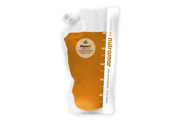 Nutramar Live Phyto IC 16.9oz/500 ml Pouch :: 80020