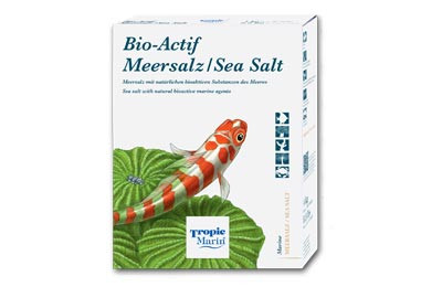 Tropic Marin Bio Actif Case - 5 (32 Gallon) Boxes :: 0775070