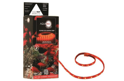 AquaRed Flexi-LED waterproof strips - 18" length :: 0752740