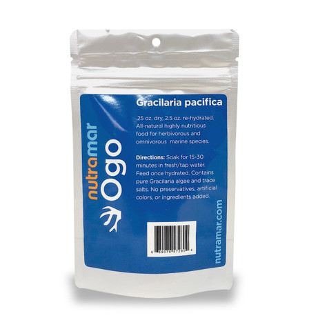 Nutramar Ogo - Gracilaria (12 lot) :: 0732120