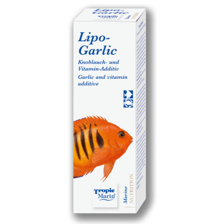 Tropic Marin Lipo-Garlic 50mL :: 0703160